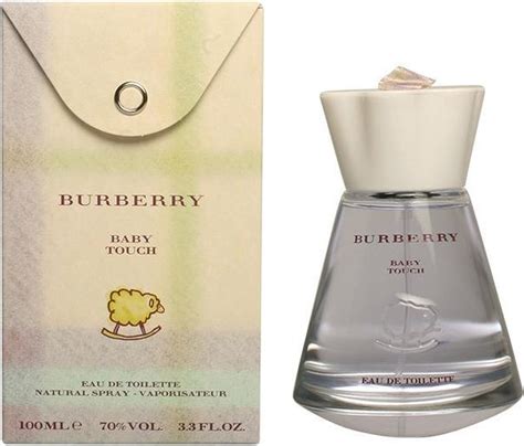 burberry baby touch eau de toilette 100ml|Burberry Baby Touch EDT 100 ML .